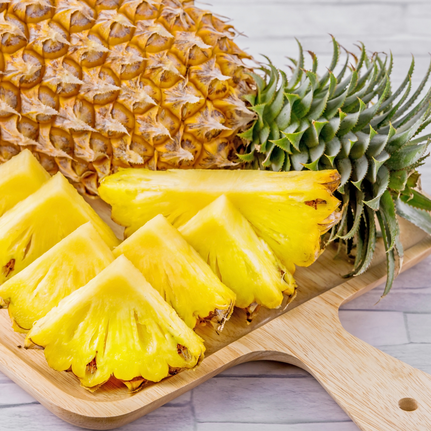 Pineapple White Balsamic 375mL