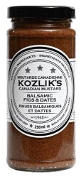 Kozlik's Balsamic Figs & Dates