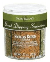 Dean Jacobs 4 Spice Variety Pack - 2.4 oz.