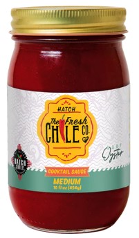 Fresh Chile Co - Cocktail Sauce - Medium