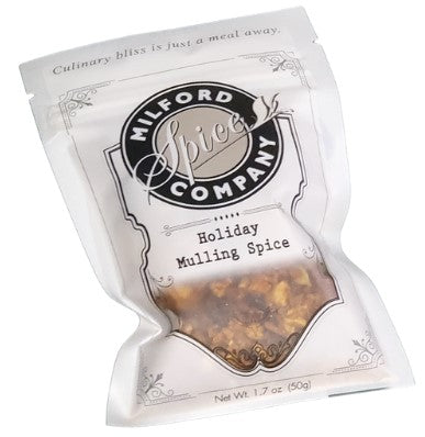 Milford Spice Company - Holiday Mulling Spice