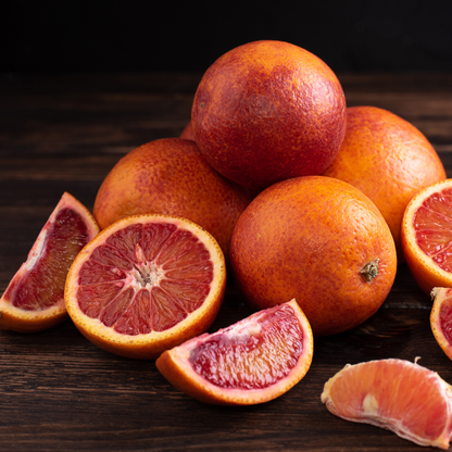 Blood Orange Extra Virgin Olive Oil 375mL