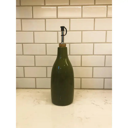 Cruet - Green