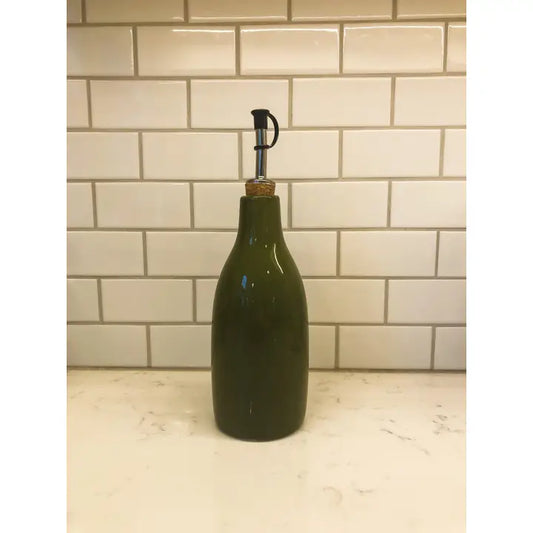 Cruet - Green