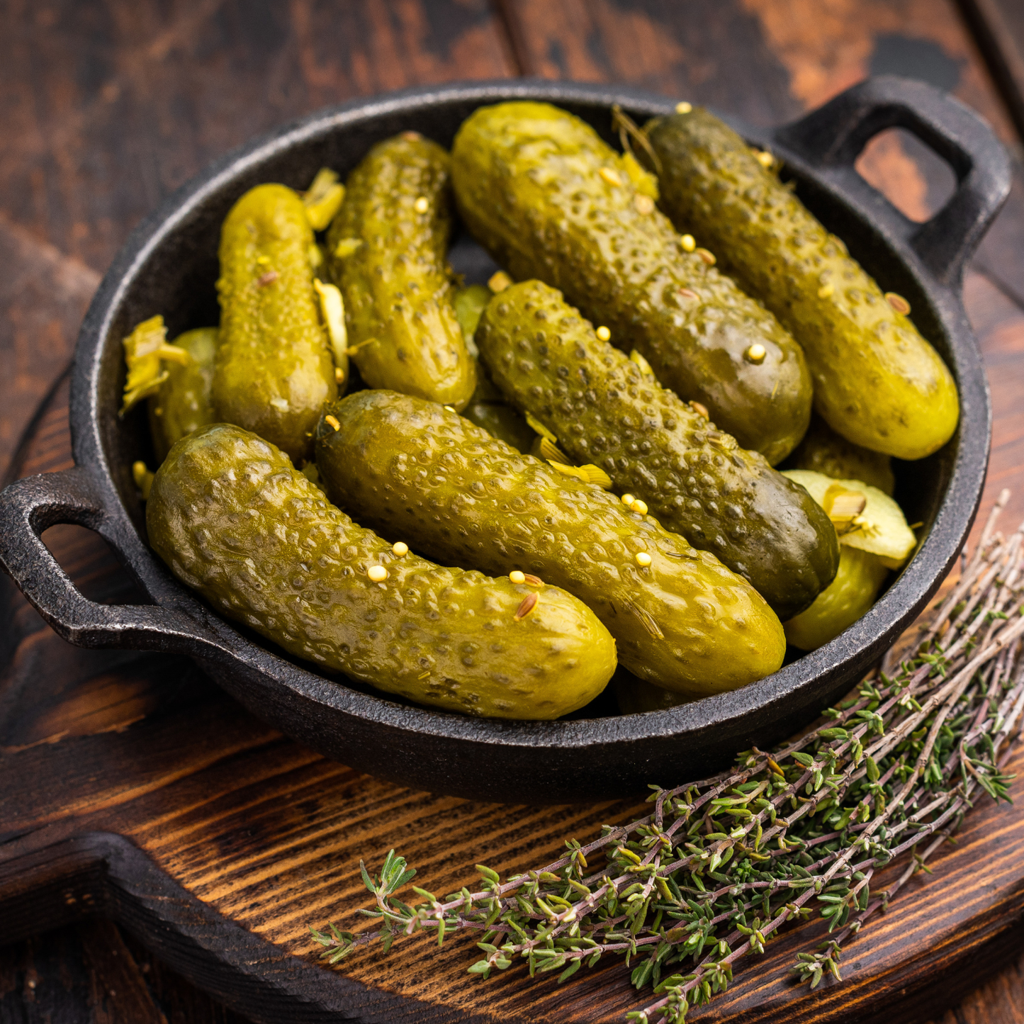 Dill Pickle White Balsamic 375mL