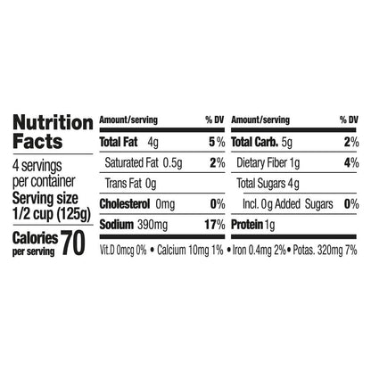 Mantova Organic Vodka Sauce, 17.6 oz.