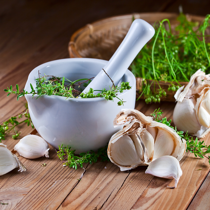 Italian Herb Extra Virgin Olive Oil 375mL