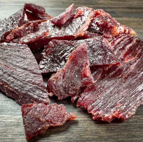 Memphis Ranch - Bison Jerky