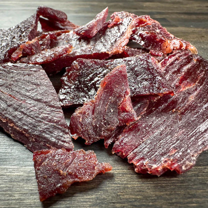 Memphis Ranch - Bison Jerky
