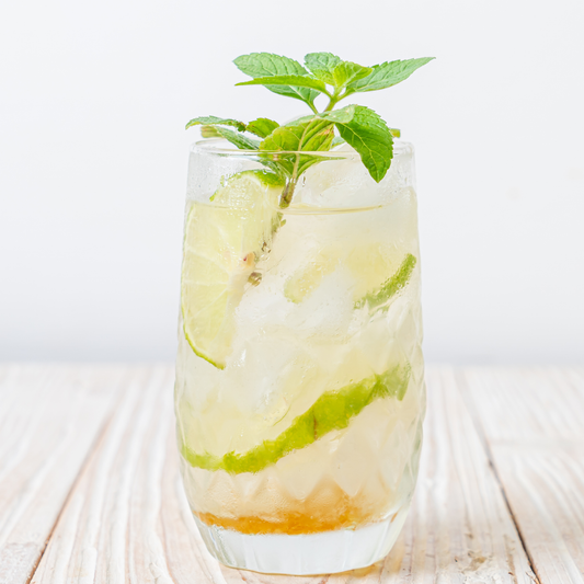 Mandarin Orange White Balsamic 375mL