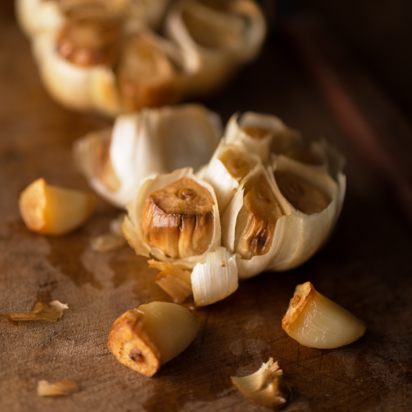 Roasted Garlic Extra Virgin Olive Oil 375mL