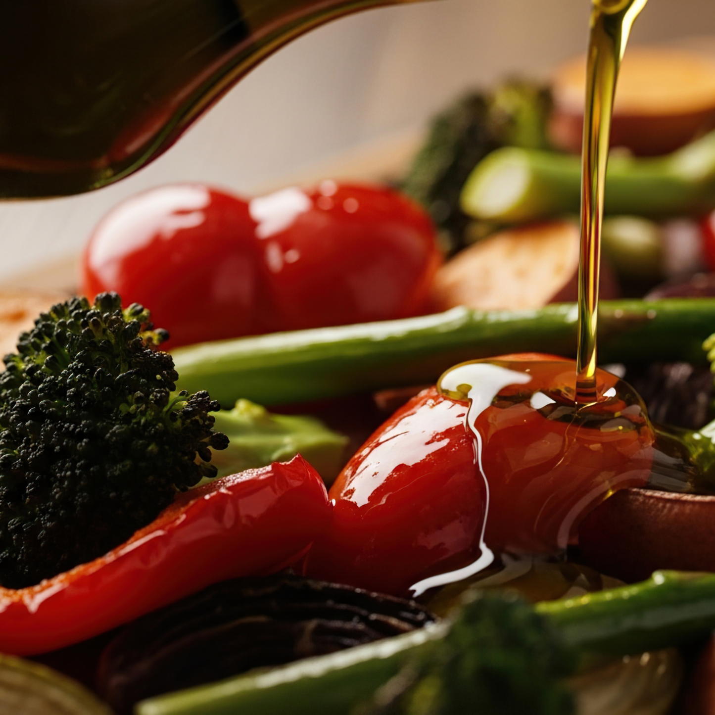 Roasted Garlic Extra Virgin Olive Oil 375mL