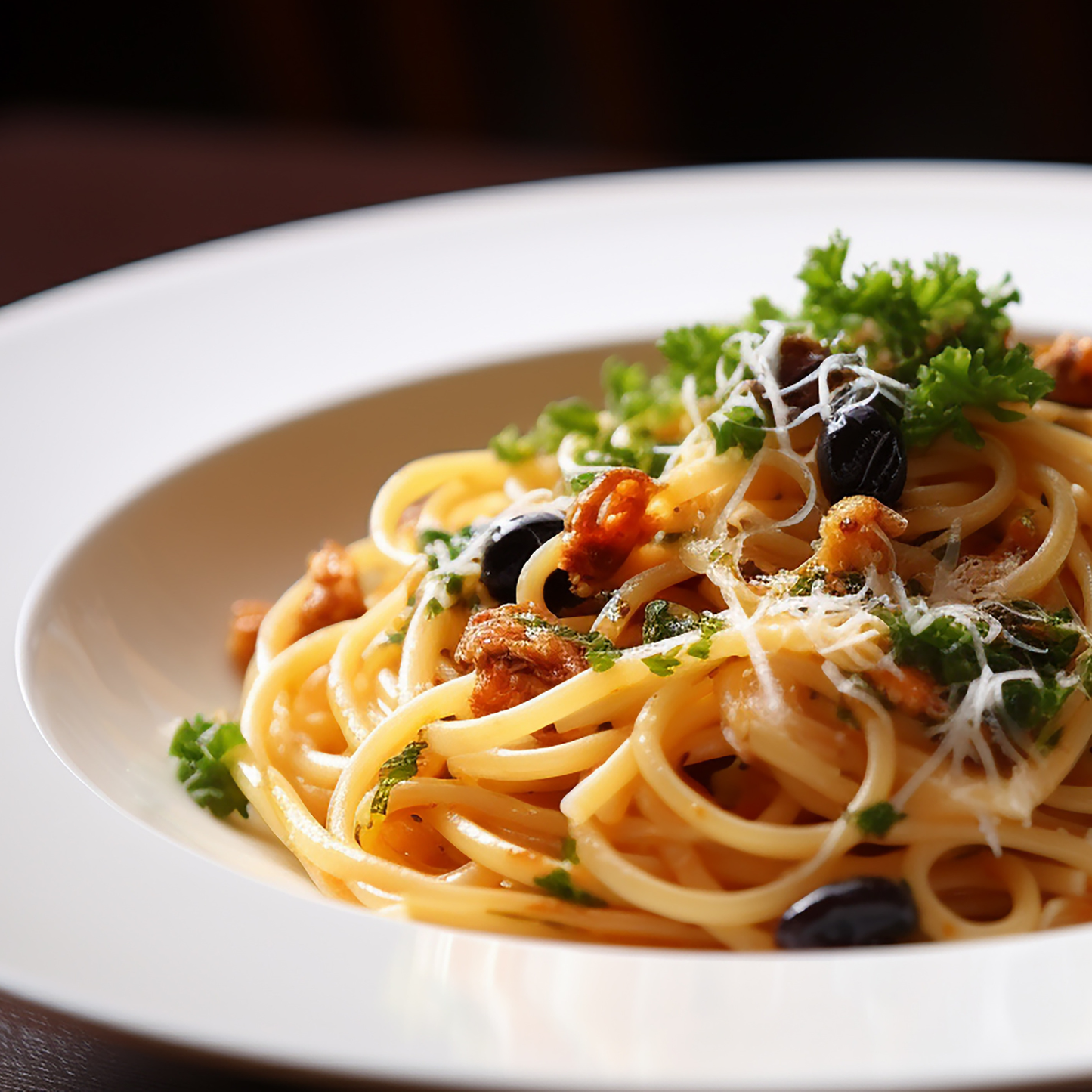 Zesty Pasta Blend