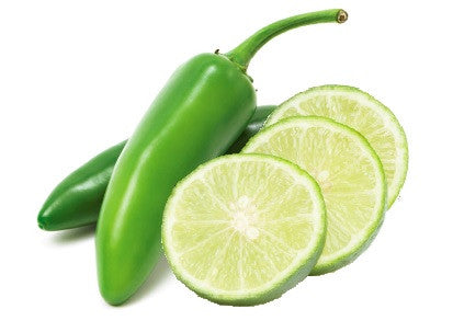 100mL Jalapeno Lime White Balsamic