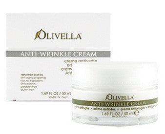 Olivella Anti-Wrinkle Cream