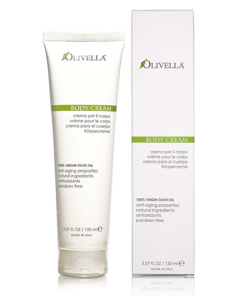 Olivella Body Cream