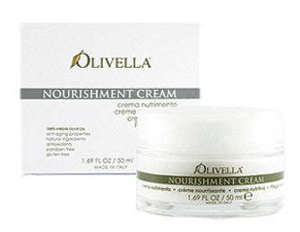 Olivella Nourishment Cream