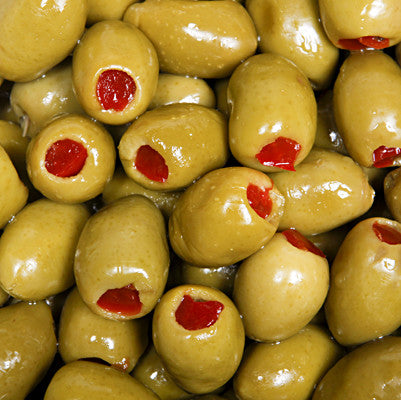 Martini Pimento Stuffed Olives