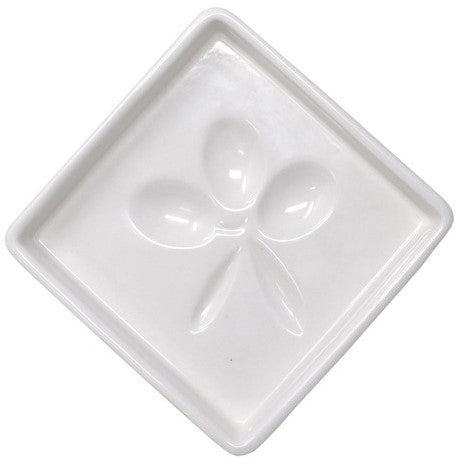 Olive Cluster Oil & Balsamic Vinegar Dipping Plate