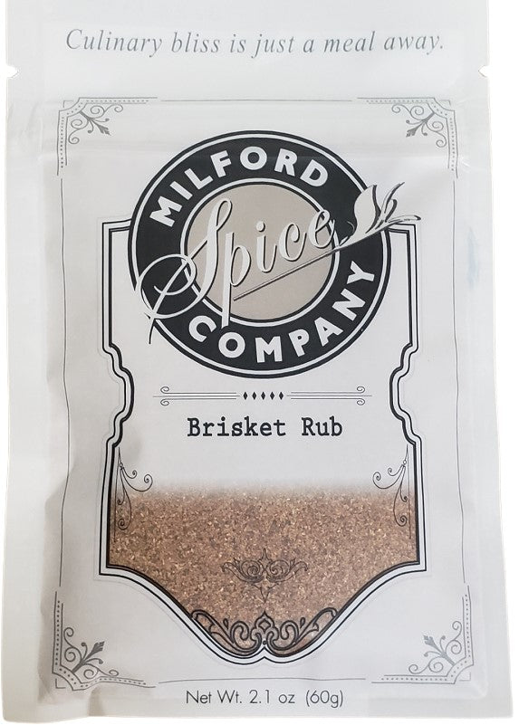 Milford Spice Company - Brisket Rub