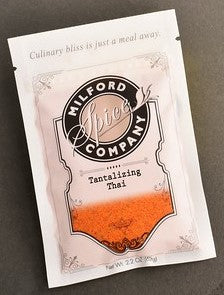 Milford Spice Company - Tantalizing Thai