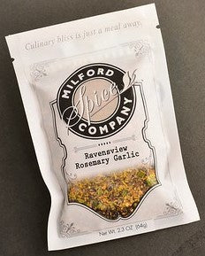Milford Spice Company - Ravensview Rosemary Garlic