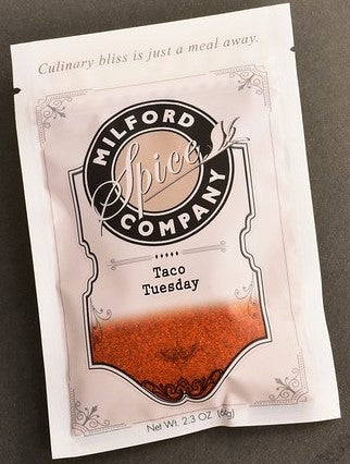 Milford Spice Company - Taco Tuesday