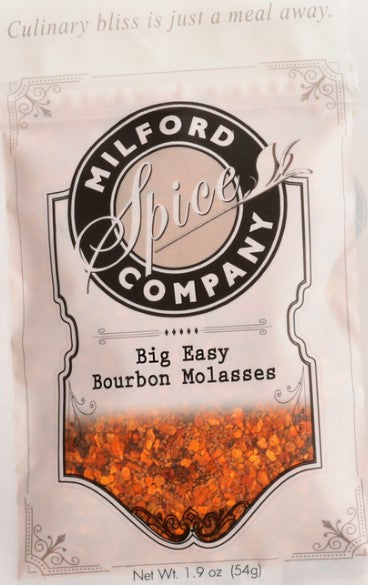 Milford Spice Company - Big Easy Bourbon Molasses