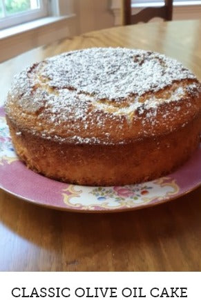 Olive Oil Cake Mix