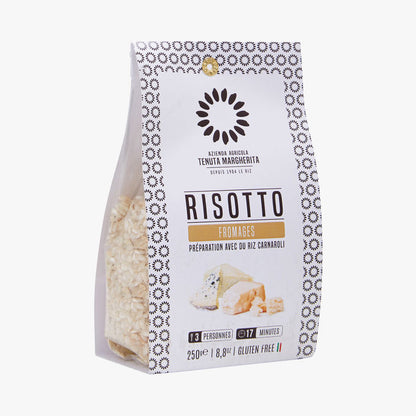 Riso Margherita Risotto: Cheese Blend
