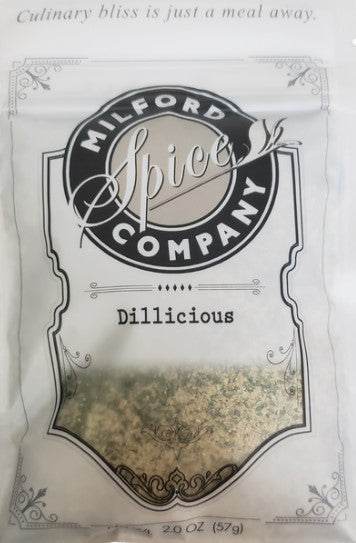 Milford Spice Company - Dillicious
