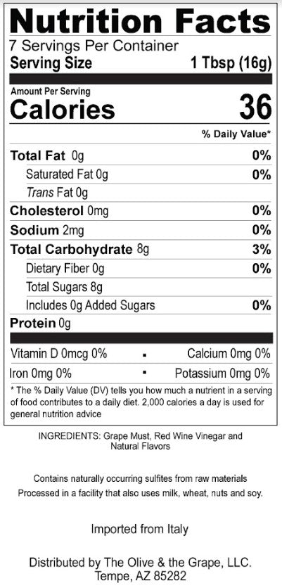 100mL Smoked Balsamic
