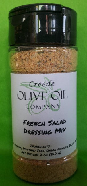 French Salad Dressing Mix