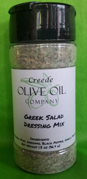 Greek Salad Dressing Mix