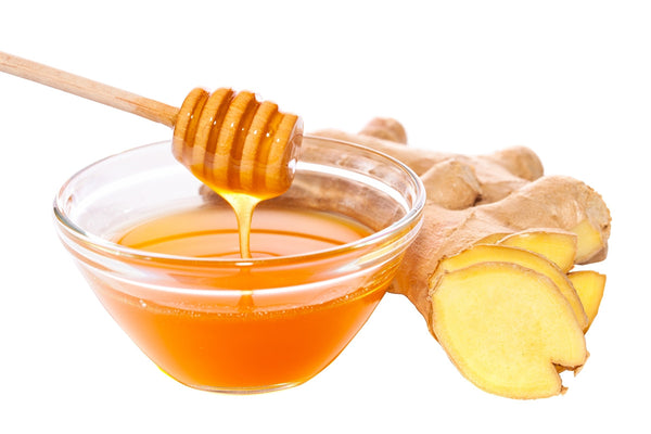 Honey Ginger White Balsamic 375mL