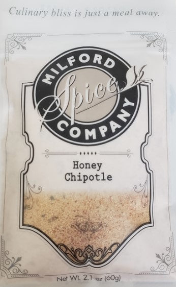 Milford Spice Company - Honey Chipotle