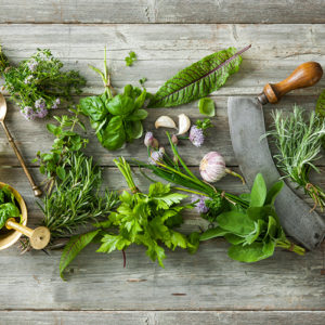 Italian Herb White Balsamic 375mL