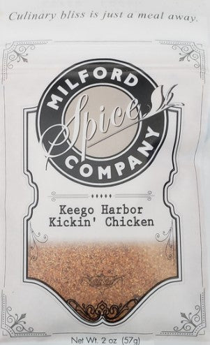 Milford Spice Company - Keego Harbor Kickin' Chicken