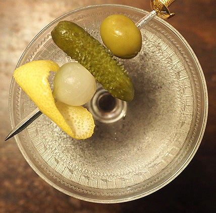 Cocktail Garnish