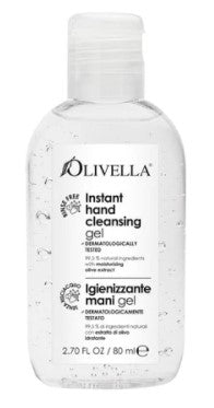 Olivella Instant Hand Cleansing Gel