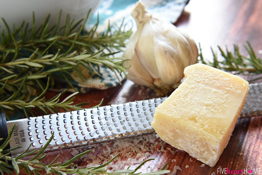 100mL Parmesan Garlic Rosemary Extra Virgin Olive Oil