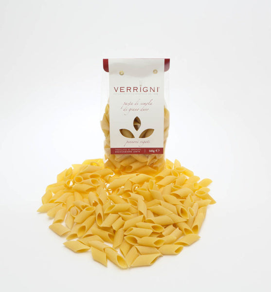 Verrigni Dry Pasta: Penne Rigati 500gr