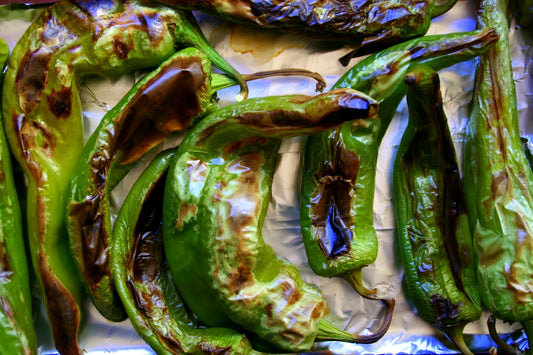 100mL Roasted Chile Extra Virgin Olive Oil