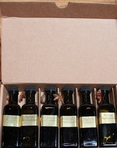 *Gift Box - (6) 100mL sampler size bottles