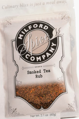 Milford Spice Company - Smoked Tea Rub