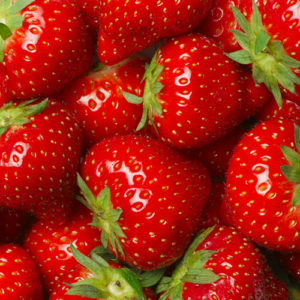 Strawberry White Balsamic 375mL