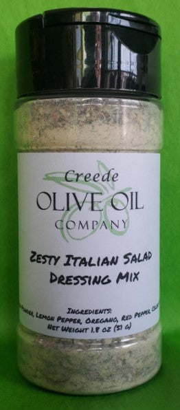Zesty Italian Salad Dressing Mix